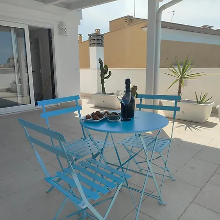 Cconforthotels Sea Dream Palace 2 3* トラーニ