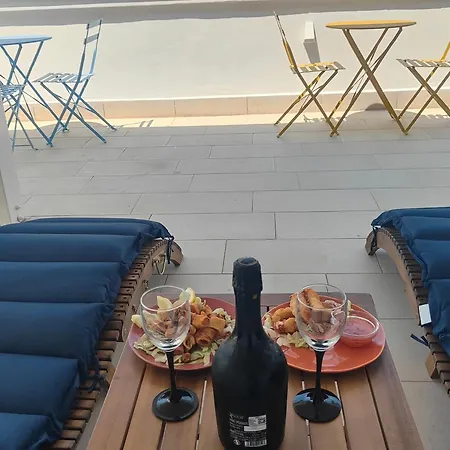 Apartment Cconforthotels Sea Dream Palace 2