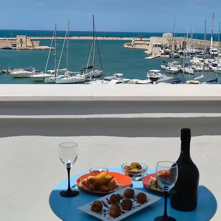Cconforthotels Sea Dream Palace 2 3* トラーニ