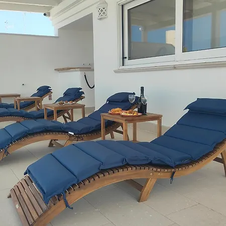 アパート Cconforthotels Sea Dream Palace 2 トラーニ