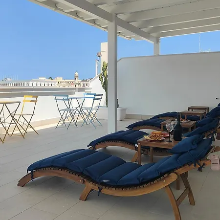 Cconforthotels Sea Dream Palace 2 3* トラーニ