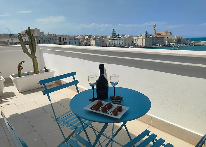 Apartment Cconforthotels Sea Dream Palace 2 Trani