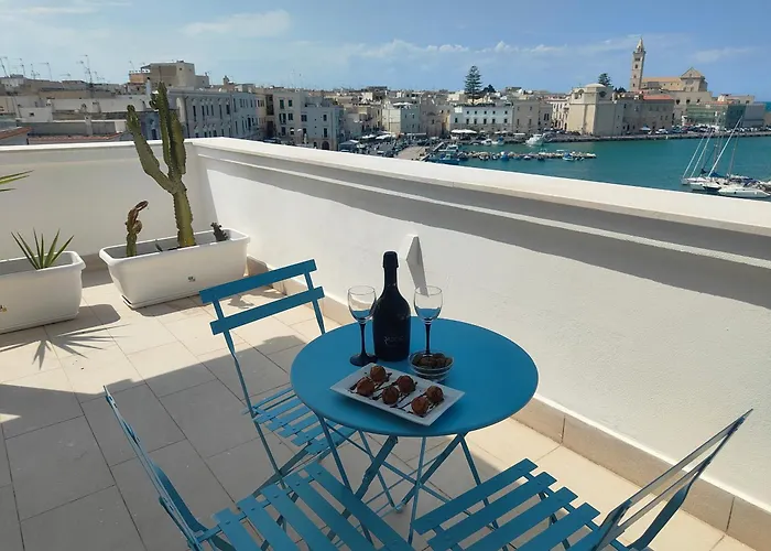 Cconforthotels Sea Dream Palace 2 Trani