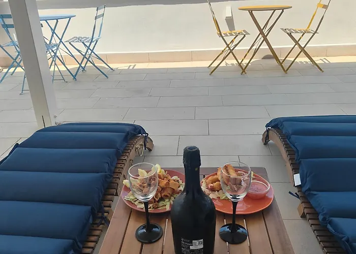 Apartment Cconforthotels Sea Dream Palace 2