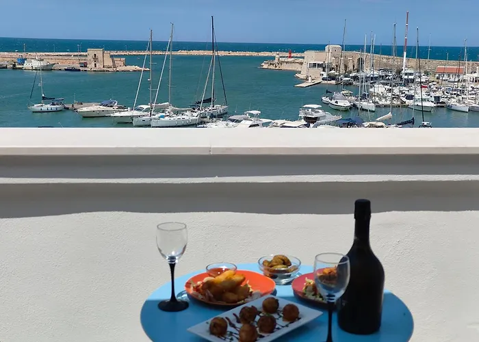 Cconforthotels Sea Dream Palace 2 3* Trani