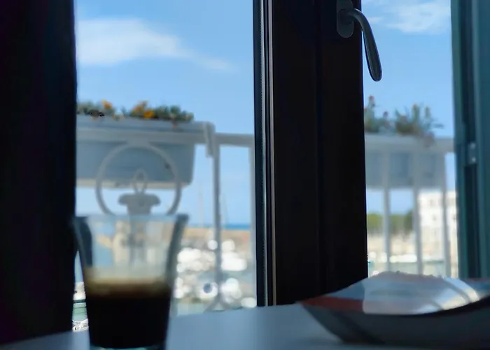 Cconforthotels Sea Dream Palace 2 Trani