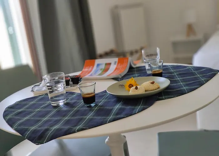 Cconforthotels Sea Dream Palace 2 Trani