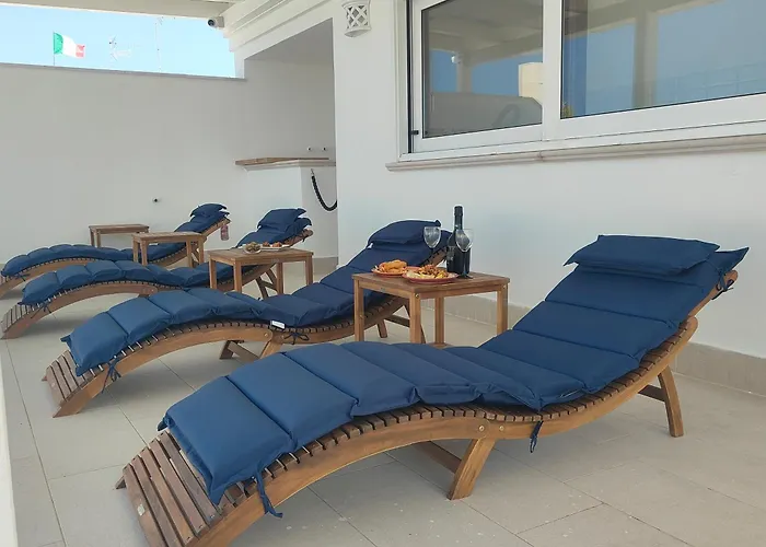 Apartment Cconforthotels Sea Dream Palace 2 Trani