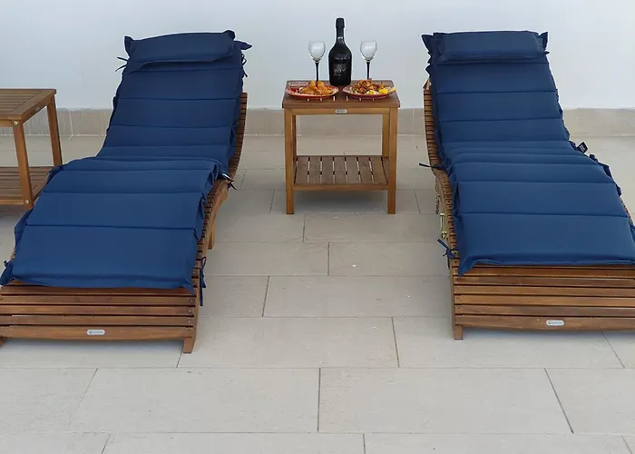 Cconforthotels Sea Dream Palace 2 Apartment Trani