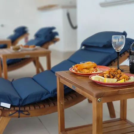 Cconforthotels Sea Dream Palace 2 Διαμέρισμα Trani