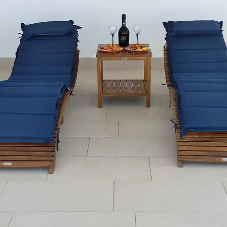 Cconforthotels Sea Dream Palace 2 Apartamento Trani