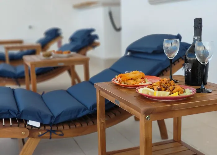 Cconforthotels Sea Dream Palace 2 Appartamento Trani
