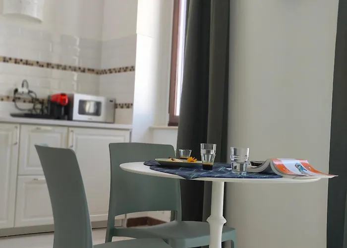 Appartamento Cconforthotels Sea Dream Palace 2 Trani