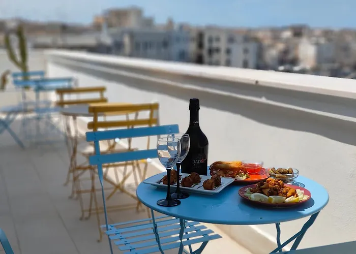 Appartamento Cconforthotels Sea Dream Palace 2 3*
