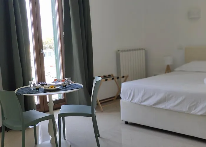 Cconforthotels Sea Dream Palace 2 Appartamento Trani