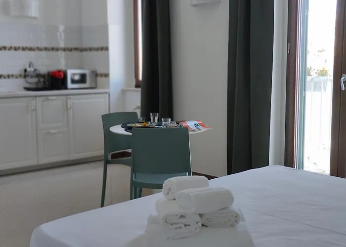 Cconforthotels Sea Dream Palace 2 Appartamento Trani