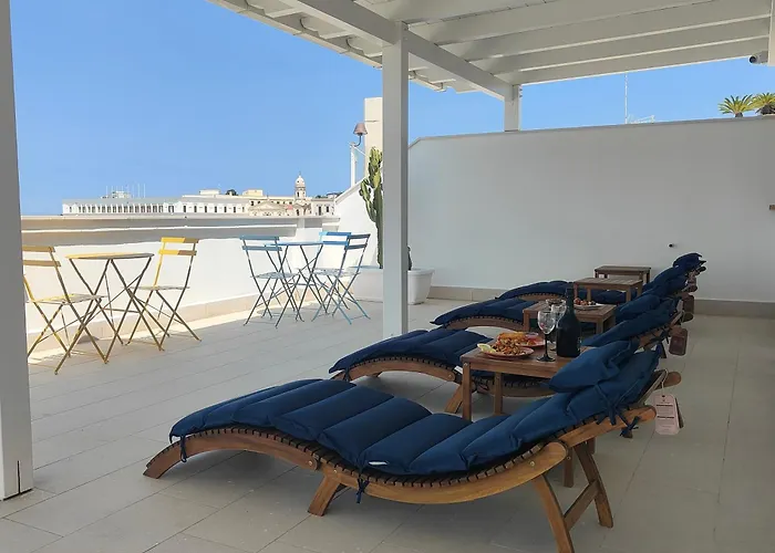 Cconforthotels Sea Dream Palace 2 3* Trani