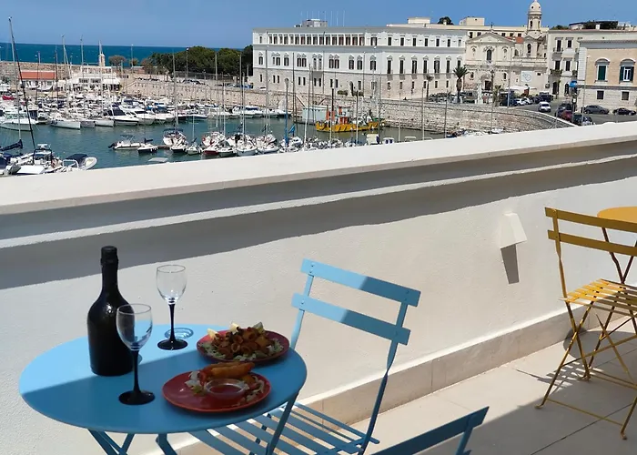 Cconforthotels Sea Dream Palace 2 Trani